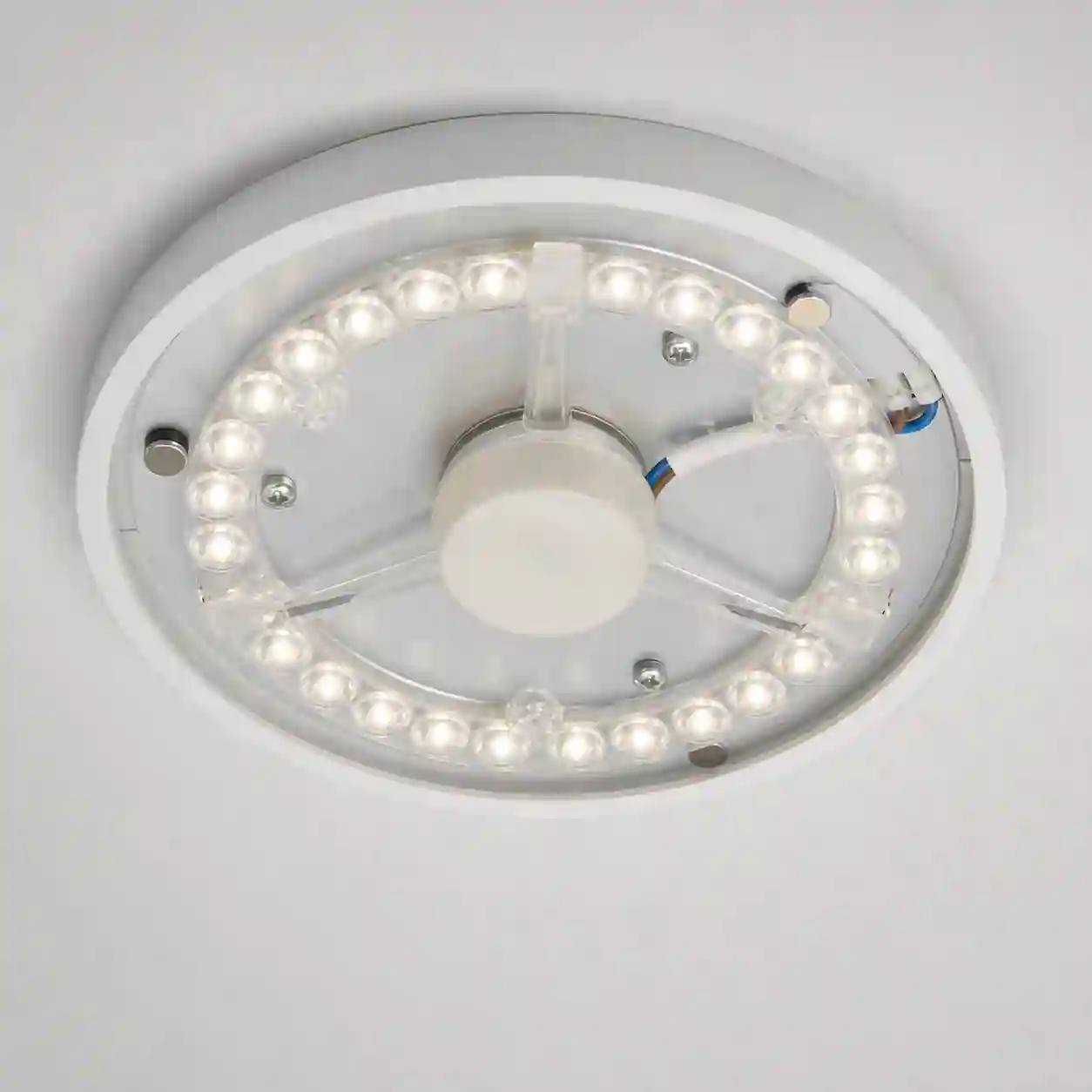 LED modul 20W denní bílá s vysokým světelným tokem 2300lm a životností přes 25000 hodin